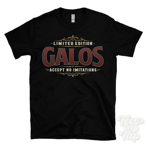 Limited edition galos accept - limited,