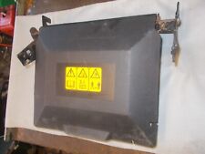 Hayter Motif 48 433G Grass Discharge Flap Bracket Spring Petrol Lawn Mower