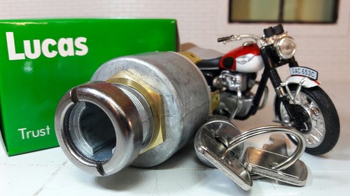 Lucas ignition starter - ignition,