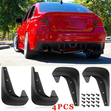 4Pcs Car Front & Rear Fender