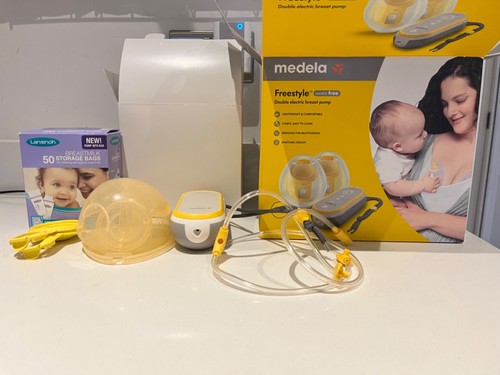 Medela freestyle hands - freestyle, hands-free