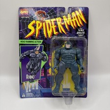 1994 Toy biz Spider-Man Rhino