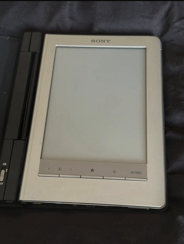 Sony digital book reader - sony,