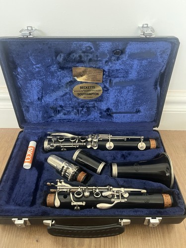 Buffet crampon b12 - crampon, clarinet
