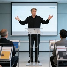 Acrylic Pulpits Clear Lectern