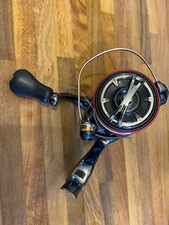 shimano stradic ci4 2500 with