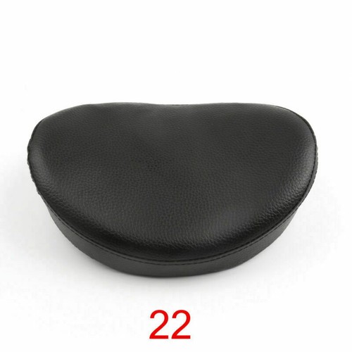 Universal blk backrest cushion - blk,