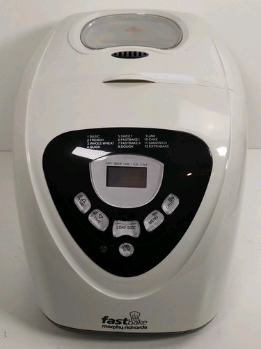 Morphy richards fastbake - richards, bread