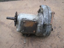 BSA 350 500 600 B31 B33 M20 rigid plunger ? gearbox 65-3394 USED UNKNOWN UNTESTE