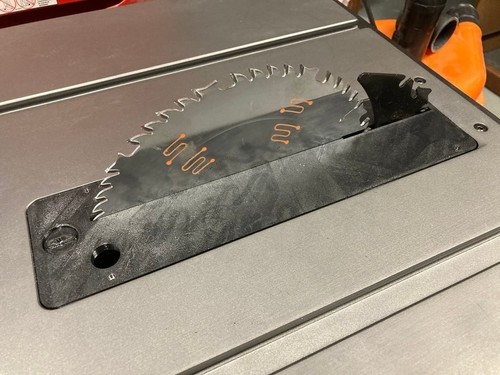 Skil ts6307 table saw zero - skil,