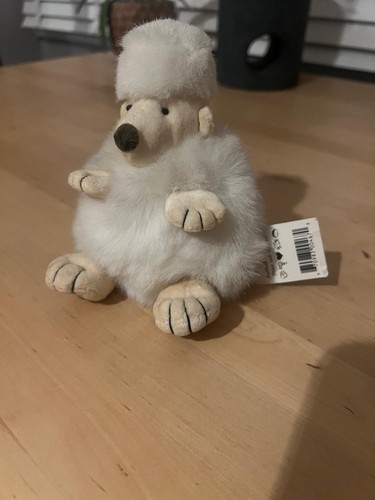 Rare vintage jellycat puffball - jellycat,