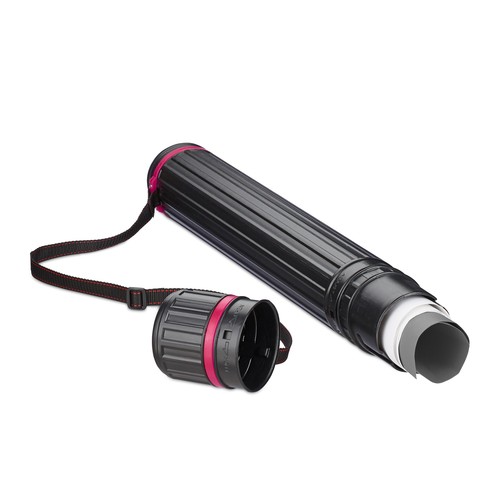 Art tube poster carrier - art,