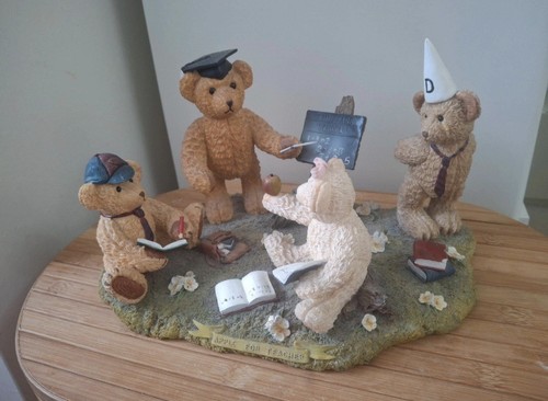 Apple for teacher beau - beau, bears