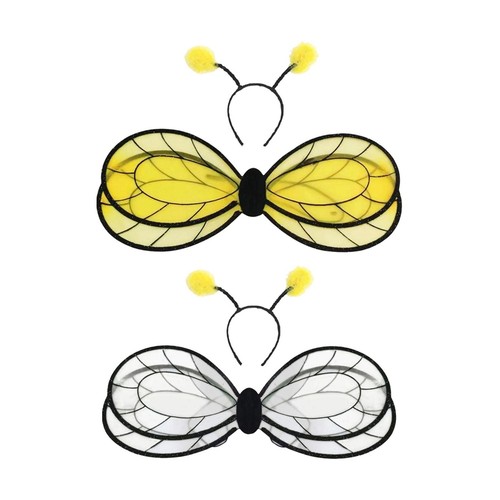 Bee wing and headband - bee,