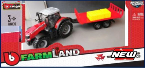 Bburgao massey ferguson 8740s - bburgao,