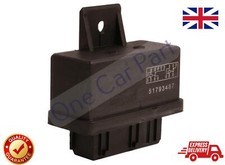 Control Unit Fuel Pump Relay