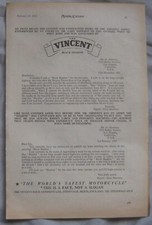 1952 Original advert for the