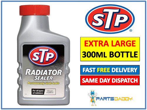 Stp radiator sealer rad head - sealer,