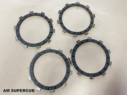 Suzuki k125 fit disk clutch - k125,