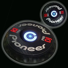 PIONEER CDJ CARBON FIBRE