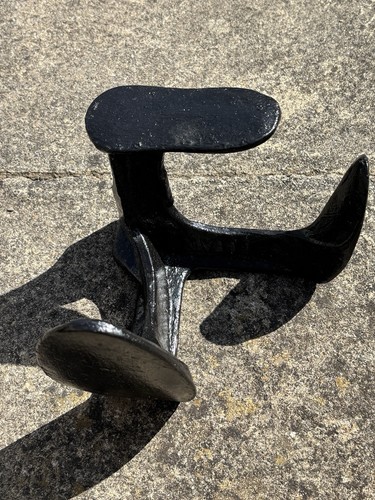 Vintage cast iron - vintage, cobblers