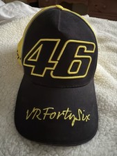 Valentino Rossi VR46 Cap Hat