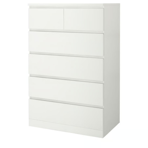 Ikea malm drawer chest - 6,