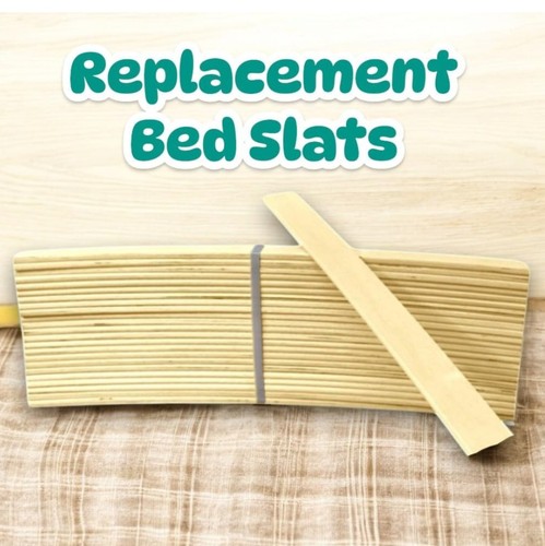 Top spot replacement bed - spot, slats
