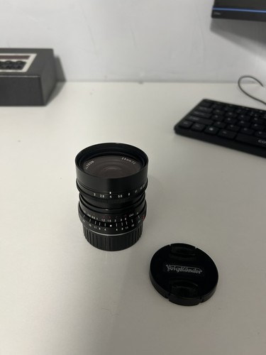 Voigtlander 28mm ultron - voigtlander, vm