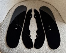 4x VW GOLF MK7 MK7.5 Front &