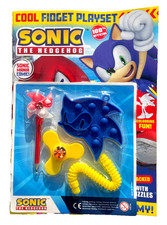SONIC THE HEDGEHOG MAGAZINE
