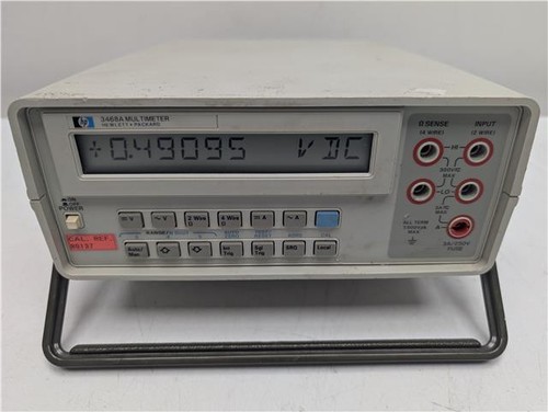 3468a hewlett packard - 3468a, hp