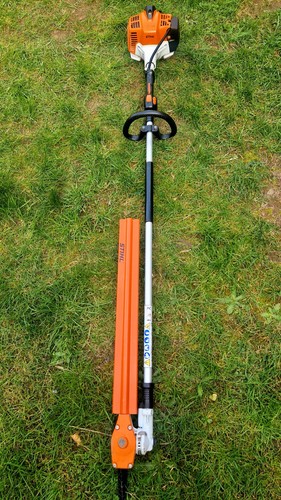 Stihl hl94 petrol hedge - hl94,