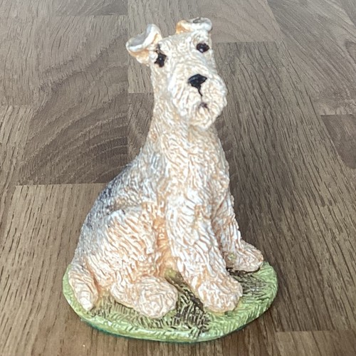 Vintage stef airedale - vintage, stef's