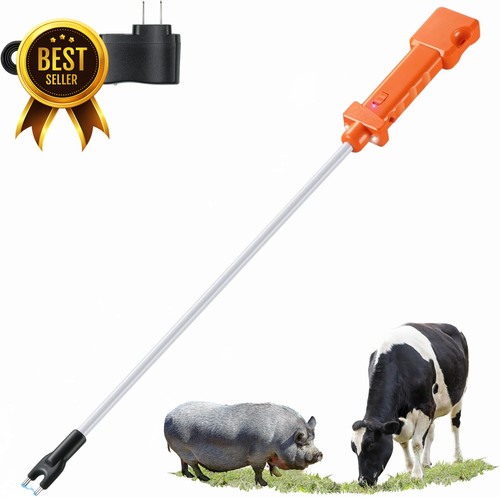 Rechargeable electric cattle - electric,