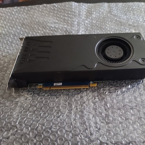 Dell nvidia geforce - geforce, gtx