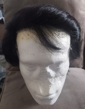 New Elvis Real Hair Full Lace