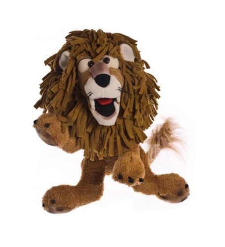 Living puppets carl - carl, the