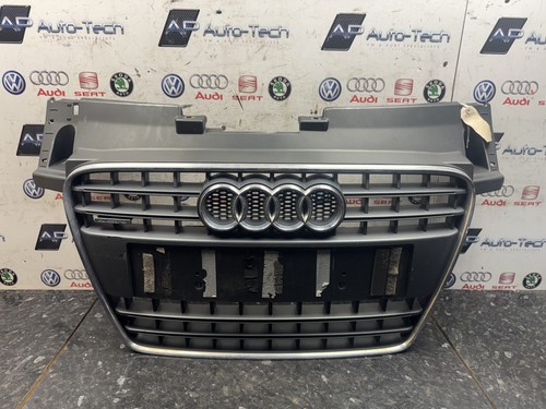 2010 audi mk2 8j front - audi,