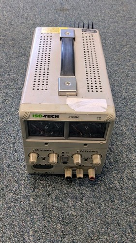 Iso tech ips303a bench power - ips303a,