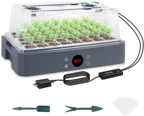 Seed starter tray - starter, grow