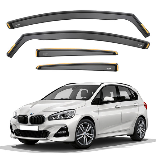 Ispeed wind deflectors - wind, bmw