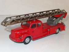 (B) tekno  -  SCANIA VABIS FIRE APPLIANCE - 445