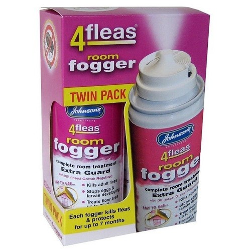 Johnsons fleas twin - 4,