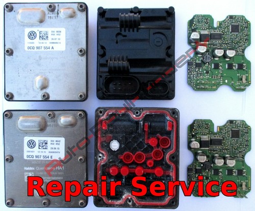 Haldex controller repair - controller,