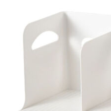 Desktop Book Storage Shelving Rack Dust Proof Desktop Bookshelf Multifunctional