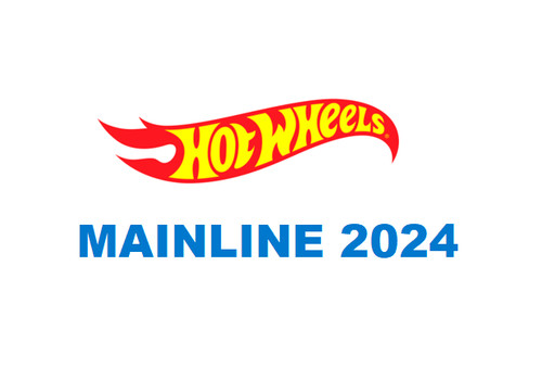 Hot wheels mainline 2024 you - hot,