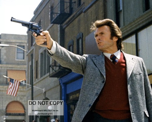 Clint eastwood brandishing - eastwood,