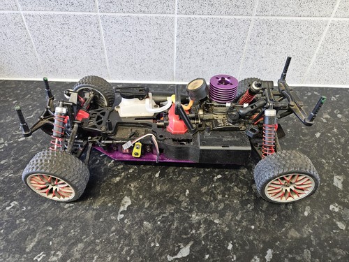 Hpi nitro car spares - nitro, (