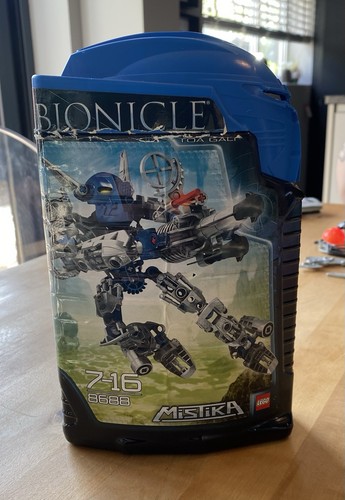 Lego bionicle 8688 - bionicle, toa